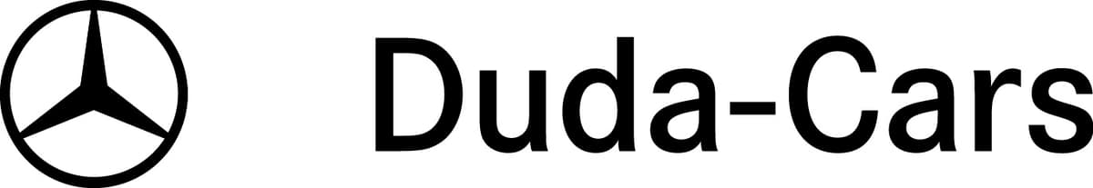 Mercedes Benz - Duda Cars logo
