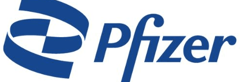 Pfizer logo