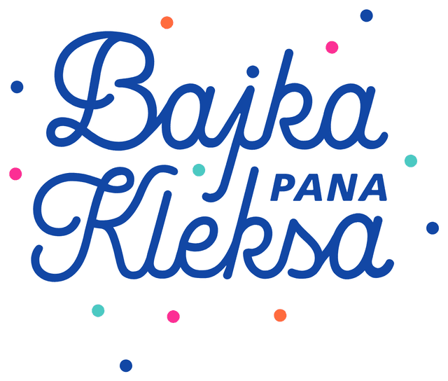 Logo Bajka Pana Kleksa