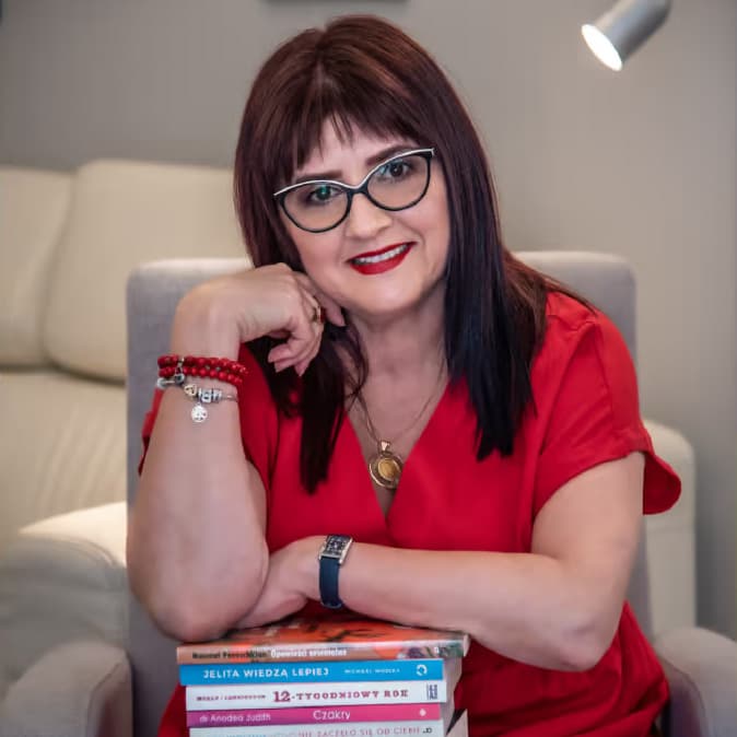 Dr n.med. Brygida Beck MBA