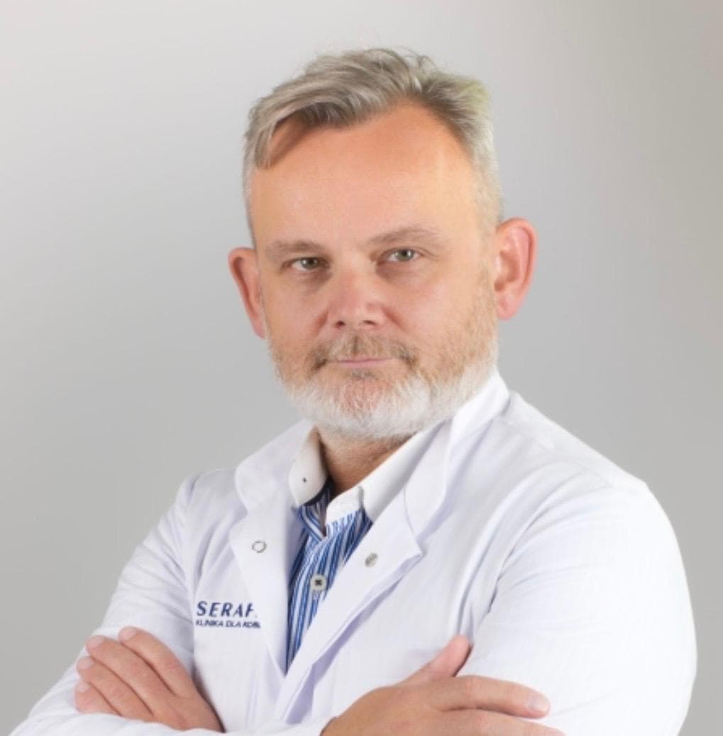 prof. Wojciech Cnota