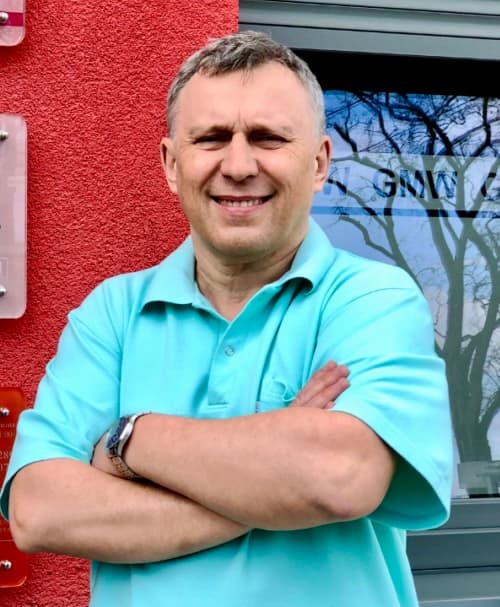 Dr n. med. Grzegorz Głąb