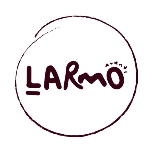 LARMO events logo