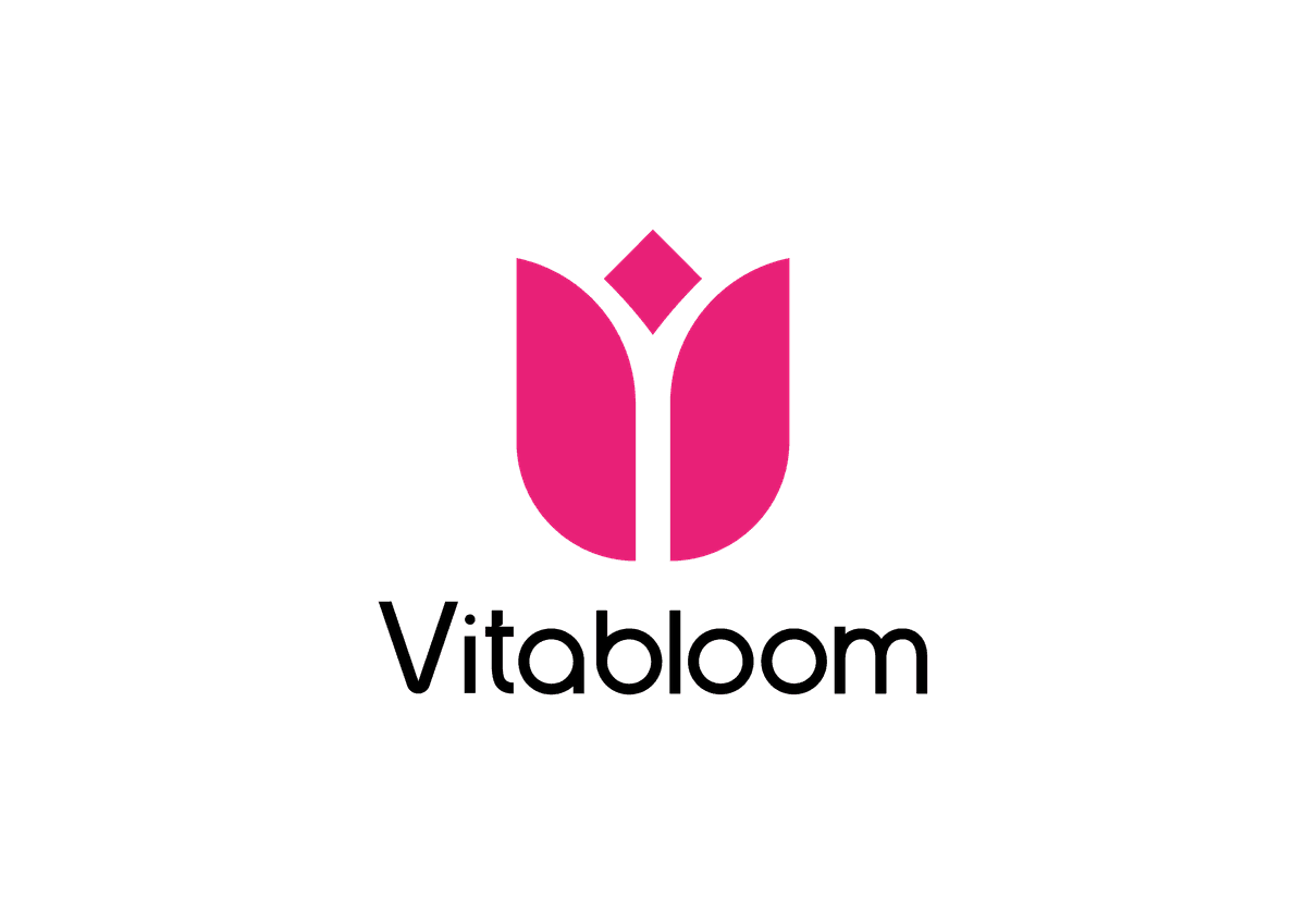 Vitabloom logo