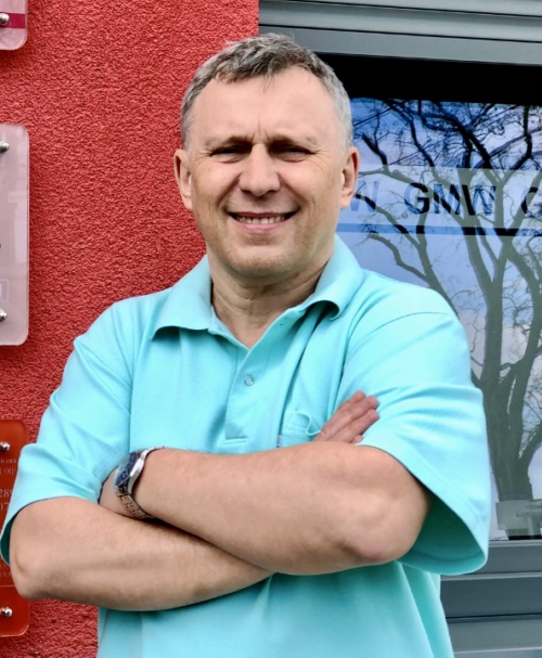 Dr n. med. Grzegorz Głąb