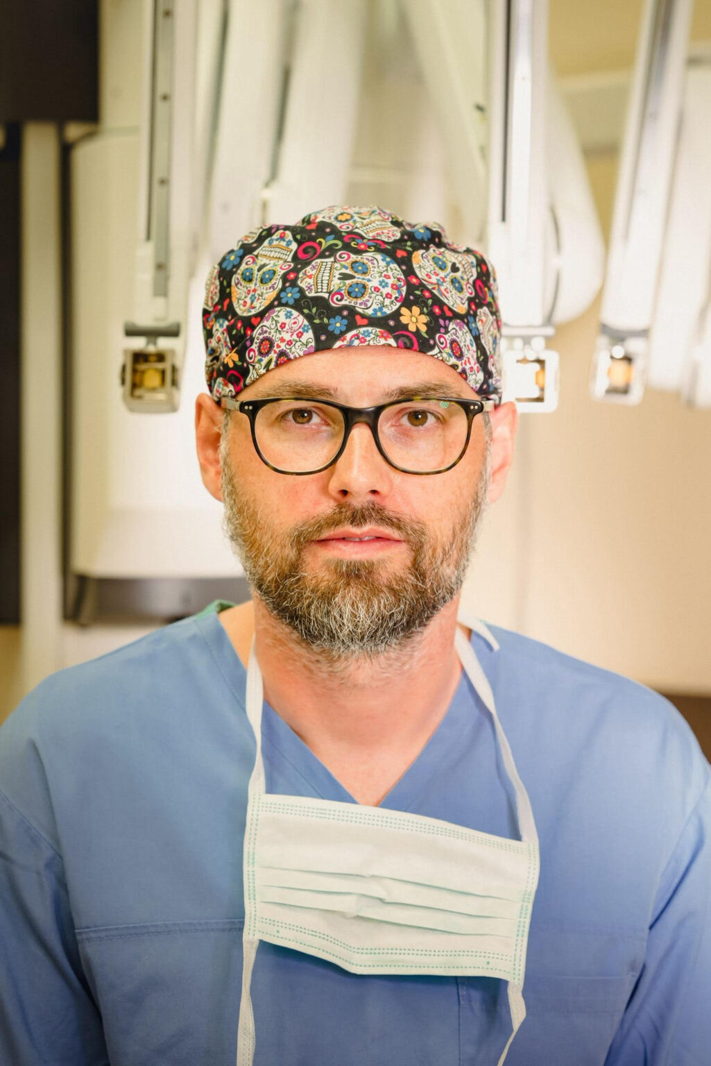 Lek. Daniel Kurczyński