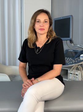 Dr n. med. Patrycja Sodowska